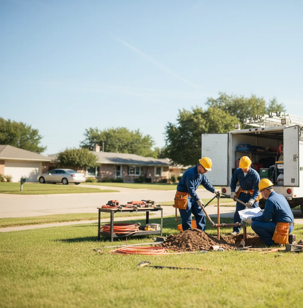 Water Heater Repair & Plumber in Lakeview